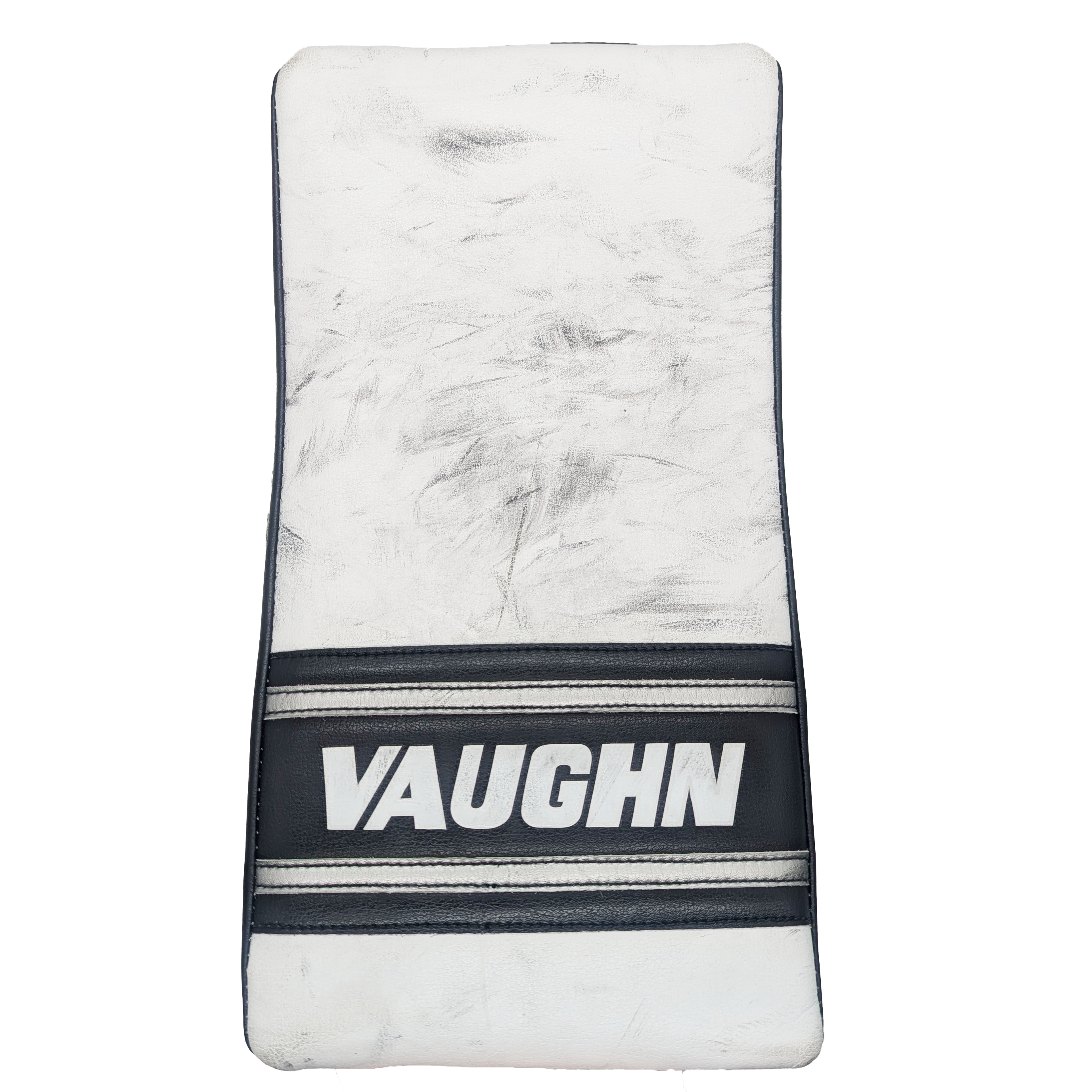 Vaughn V5 7990 - Bloqueur de gardien de but Pro Stock - Droitier - (Blanc/Noir)